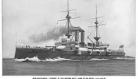 An illustration from Scientific American, Vol. 85, No. 3 (1901) (1901)