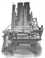 An illustration from Scientific American, Vol. 85, No. 3 (1901) (1901)