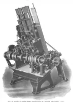 An illustration from Scientific American, Vol. 85, No. 3 (1901) (1901)