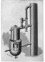 An illustration from Scientific American, Vol. 85, No. 9 (1901) (1901)