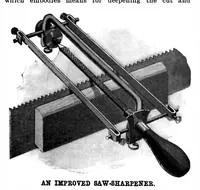 An illustration from Scientific American, Vol. 85, No. 19 (1901) (1901)