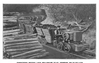 An illustration from Scientific American, Vol. 85, No. 26 (1901) (1901)