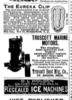 An illustration from Scientific American, Vol. 87, No. 11 (1902) (1902)