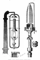 An illustration from Scientific American, Vol. 87, No. 17 (1902) (1902)