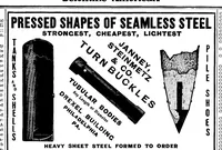 An illustration from Scientific American, Vol. 89, No. 24 (December 12, 1903) (1903)