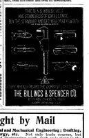 An illustration from Scientific American, Vol. 89, No. 24 (December 12, 1903) (1903)