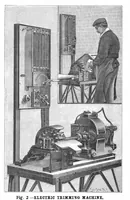 An illustration from Scientific American, Vol. 88, No. 1 (1903) (1903)