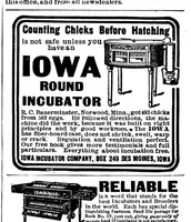 An illustration from Scientific American, Vol. 88, No. 5 (1903) (1903)