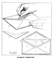 An illustration from Scientific American, Vol. 88, No. 13 (1903) (1903)