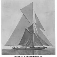 An illustration from Scientific American, Vol. 88, No. 25 (1903) (1903)
