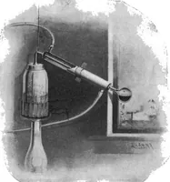 An illustration from Scientific American, Vol. 89, No. 22 (1903) (1903)