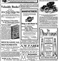 An illustration from Scientific American, Vol. 89, No. 23 (1903) (1903)