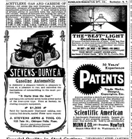 An illustration from Scientific American, Vol. 90, No. 2 (1904) (1904)