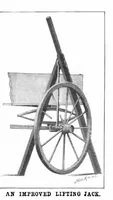 An illustration from Scientific American, Vol. 90, No. 6 (1904) (1904)