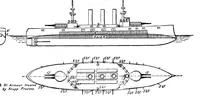 An illustration from Scientific American, Vol. 90, No. 8 (1904) (1904)