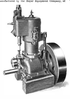 An illustration from Scientific American, Vol. 90, No. 13 (1904) (1904)