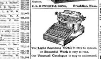 An illustration from Scientific American, Vol. 90, No. 14 (1904) (1904)
