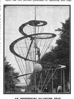 An illustration from Scientific American, Vol. 90, No. 15 (1904) (1904)