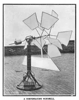 An illustration from Scientific American, Vol. 91, No. 3 (1904) (1904)