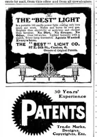 An illustration from Scientific American, Vol. 91, No. 9 (1904) (1904)