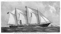 An illustration from Scientific American, Vol. 91, No. 15 (1904) (1904)