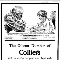 An illustration from Scientific American, Vol. 91, No. 16 (1904) (1904)