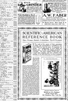 An illustration from Scientific American, Vol. 91, No. 17 (1904) (1904)