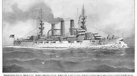 An illustration from Scientific American, Vol. 91, No. 17 (1904) (1904)