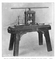 An illustration from Scientific American, Vol. 91, No. 19 (1904) (1904)