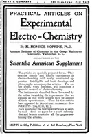 An illustration from Scientific American, Vol. 91, No. 27 (1904) (1904)