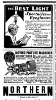 An illustration from Scientific American, Vol. 92, No. 15 (April 15, 1905) (1905)
