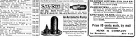 An illustration from Scientific American, Vol. 93, No. 11 (September 9, 1905) (1905)