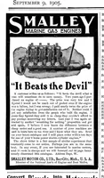 Picture 19 of 19 from Scientific American, Vol. 93, No. 11 (September 9, 1905) (1905), leaf 18