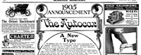An illustration from Scientific American, Vol. 92, No. 3 (1905) (1905)