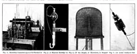 An illustration from Scientific American, Vol. 92, No. 6 (1905) (1905)