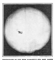 An illustration from Scientific American, Vol. 92, No. 7 (1905) (1905)