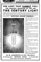 An illustration from Scientific American, Vol. 92, No. 7 (1905) (1905)