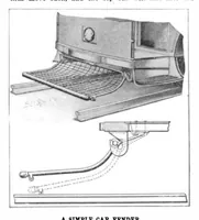 An illustration from Scientific American, Vol. 92, No. 8 (1905) (1905)