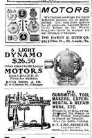 An illustration from Scientific American, Vol. 92, No. 8 (1905) (1905)