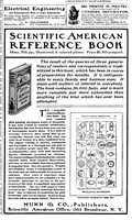 An illustration from Scientific American, Vol. 92, No. 11 (1905) (1905)