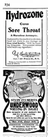 An illustration from Scientific American, Vol. 92, No. 11 (1905) (1905)