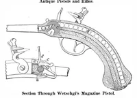 An illustration from Scientific American, Vol. 92, No. 12 (1905) (1905)