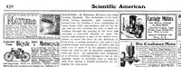 An illustration from Scientific American, Vol. 92, No. 22 (1905) (1905)