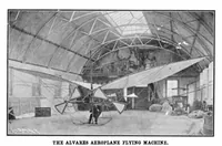 An illustration from Scientific American, Vol. 92, No. 24 (1905) (1905)