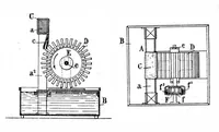 An illustration from Scientific American, Vol. 92, No. 24 (1905) (1905)