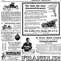 An illustration from Scientific American, Vol. 93, No. 8 (1905) (1905)