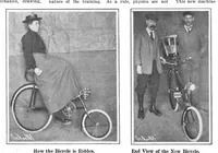 An illustration from Scientific American, Vol. 93, No. 9 (1905) (1905)