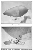 An illustration from Scientific American, Vol. 93, No. 12 (1905) (1905)