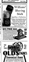 An illustration from Scientific American, Vol. 93, No. 15 (1905) (1905)