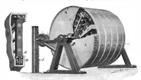 An illustration from Scientific American, Vol. 93, No. 20 (1905) (1905)